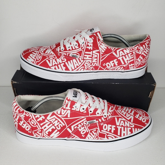 vans otw repeat red
